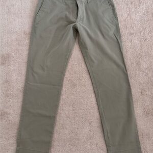 J. Crew Men's Olive Pants
